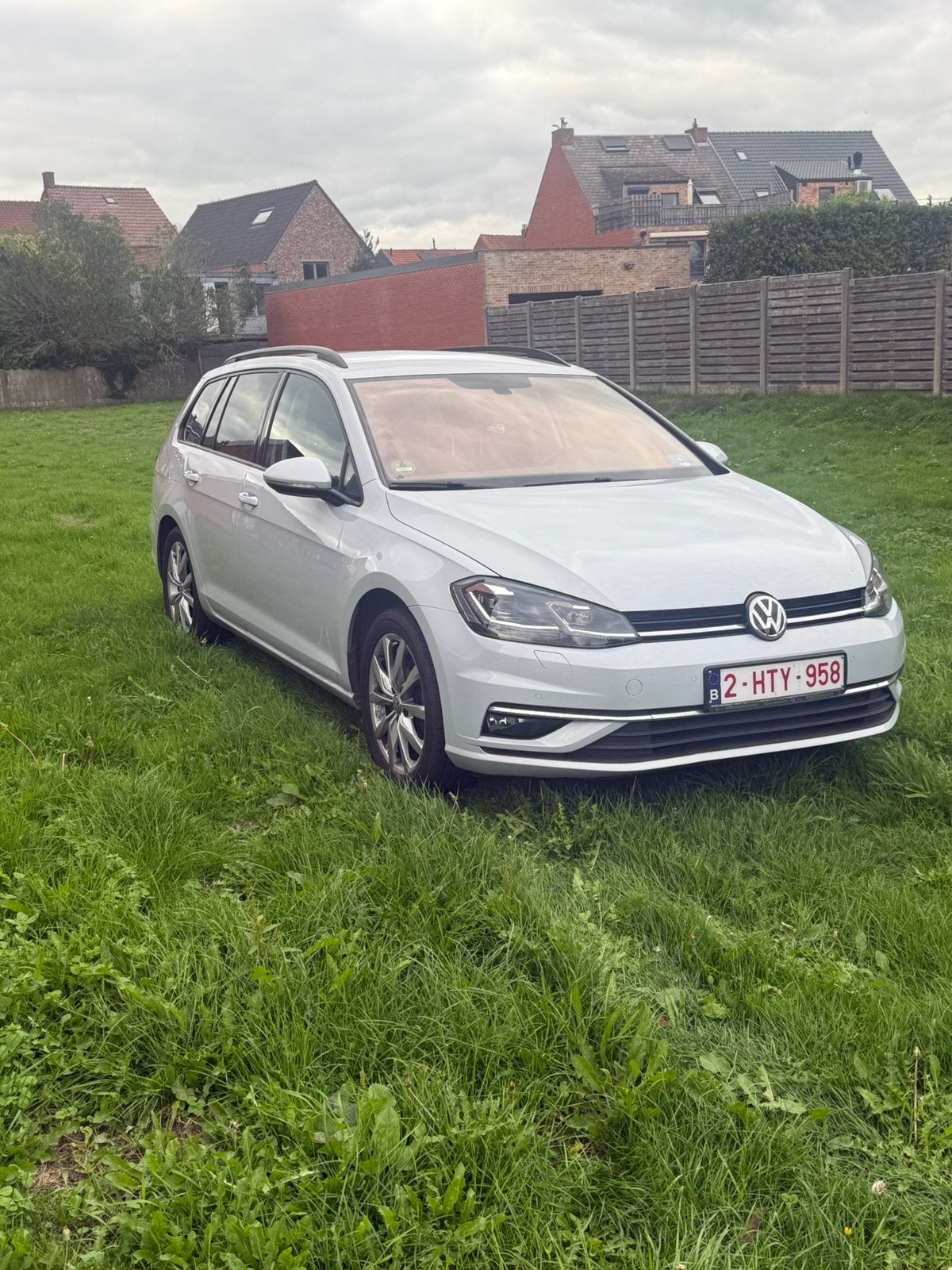 Golf 7 1.6 Tdi, Auto's, Euro 6, 5 deurs, Particulier, Golf Variant