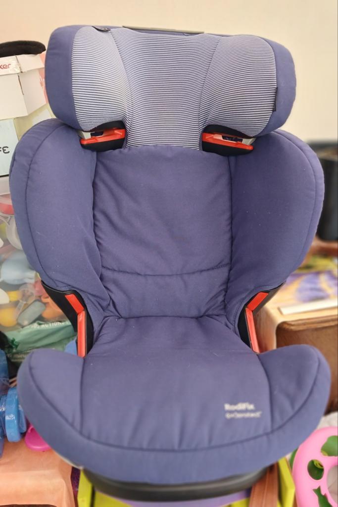 Siège auto isofix Rodifix, Enlèvement, Isofix