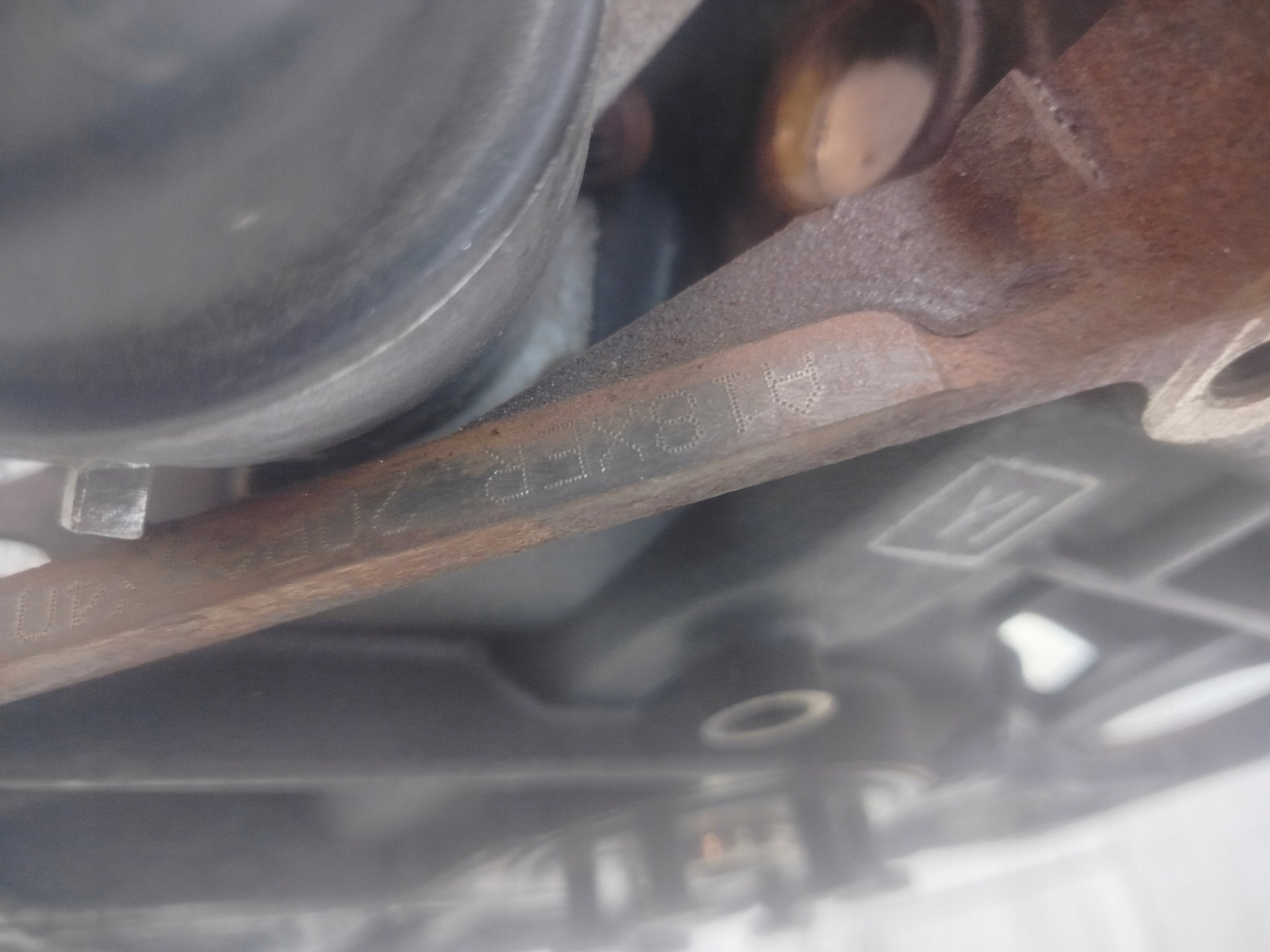 Moteur A18XER Nu OPEL ZAFIRA, Envoi, Utilisé, Daihatsu