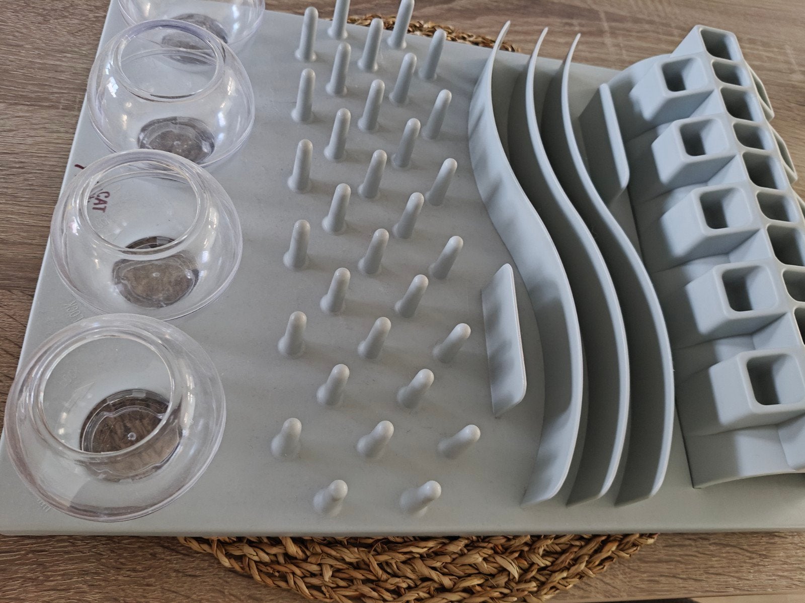 Cat activity Fun board, Ophalen, Zo goed als nieuw