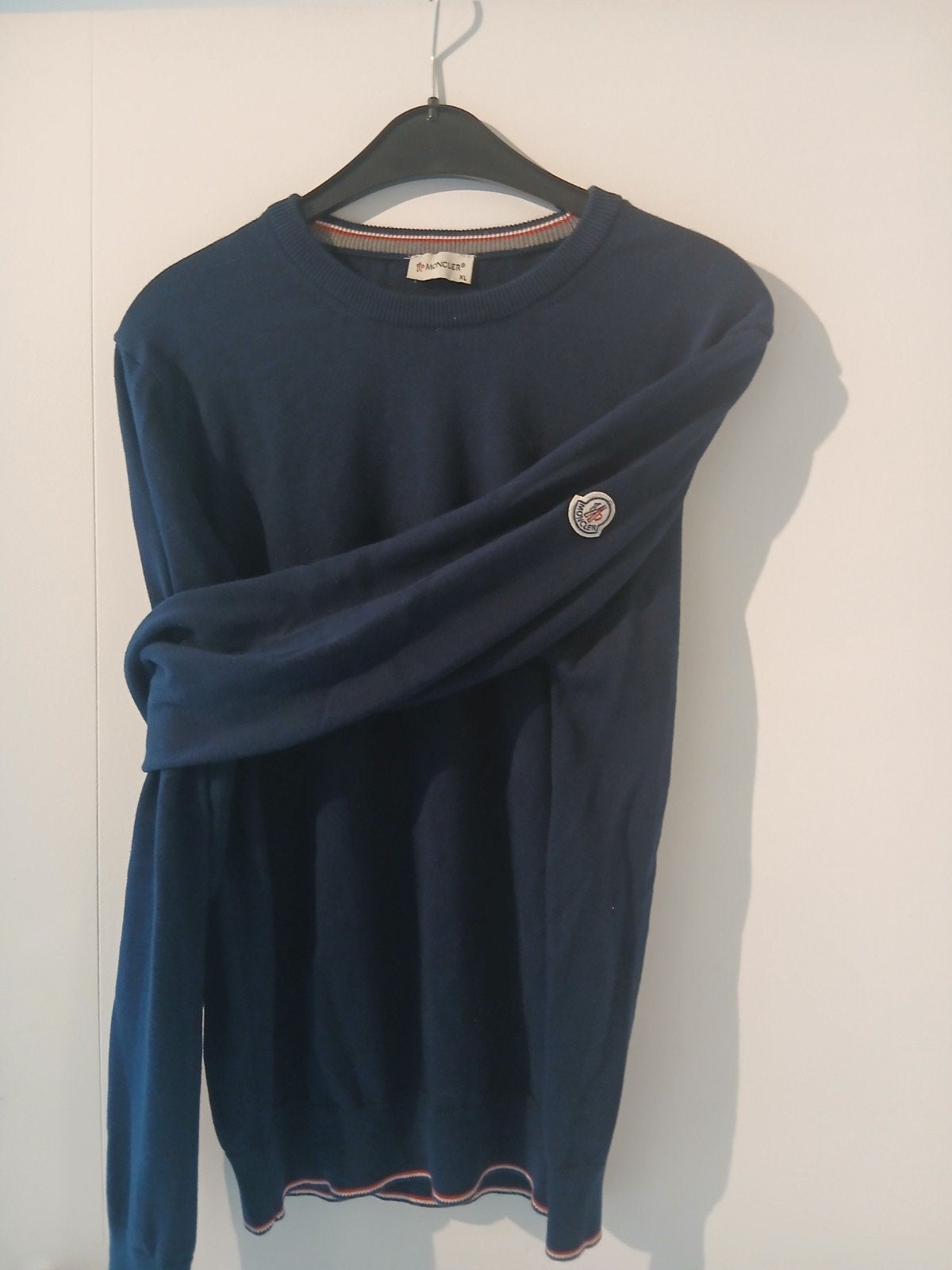 Pull Monclair taille M/L, Vêtements | Hommes, Pulls & Vestes, Taille 48/50 (M), Enlèvement