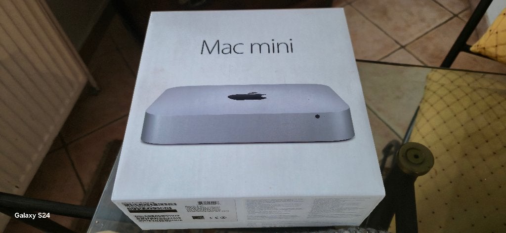 Mac mini Late 2014 - SSD 500GB, Computers en Software, Apple Desktops, Ophalen of Verzenden, Zo goed als nieuw, Mac Mini, SSD