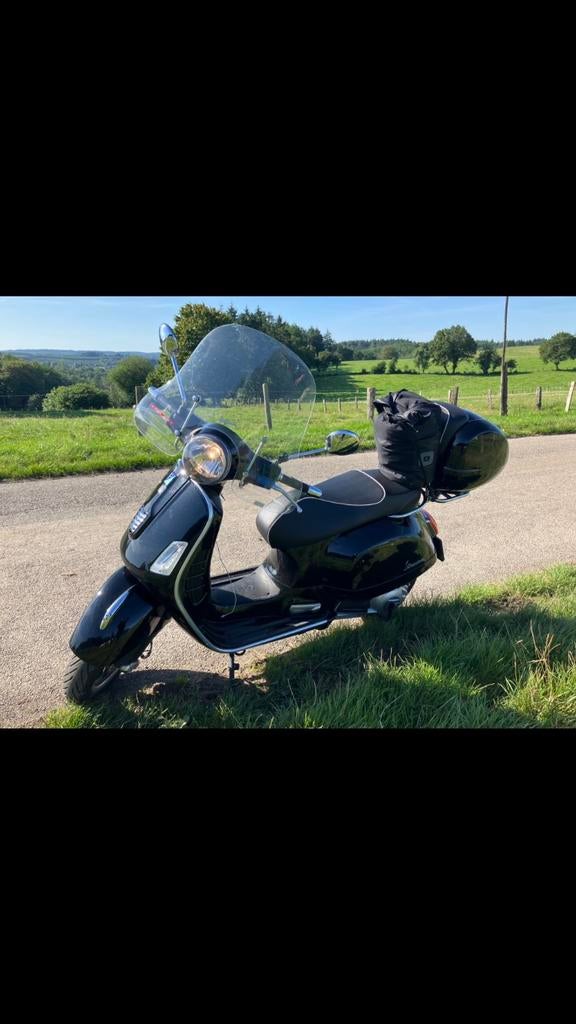 Vespa GTS 125, Fietsen en Brommers, Scooters | Vespa, Ophalen, Gebruikt, Overige modellen, Benzine