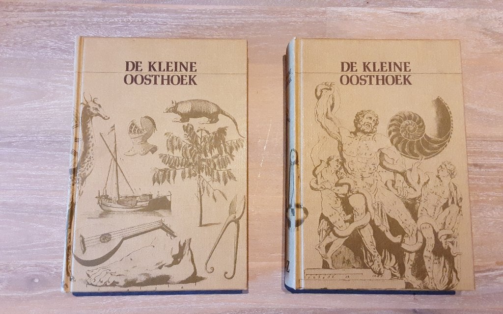 De Kleine Oosthoek, Boeken, Complete serie, Nieuw, Ophalen of Verzenden, Algemeen