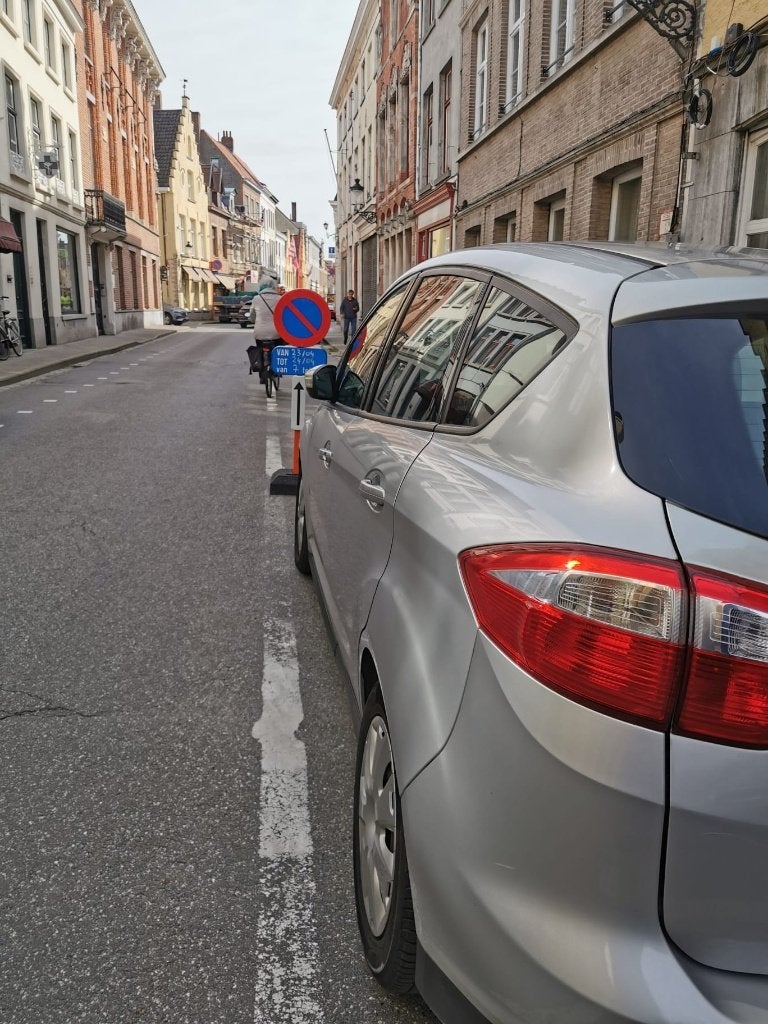 Ford C MAX, Auto's, Ford, Automaat, Euro 5, Particulier, Zilver of Grijs