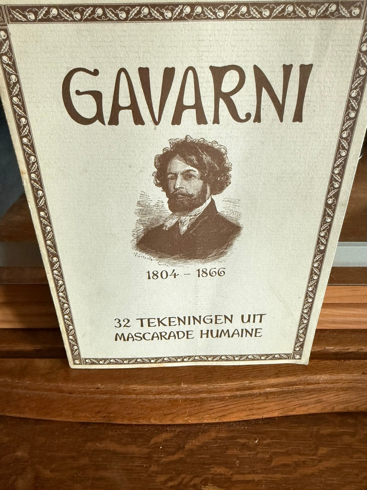 Gavarni, Ophalen of Verzenden, Zo goed als nieuw
