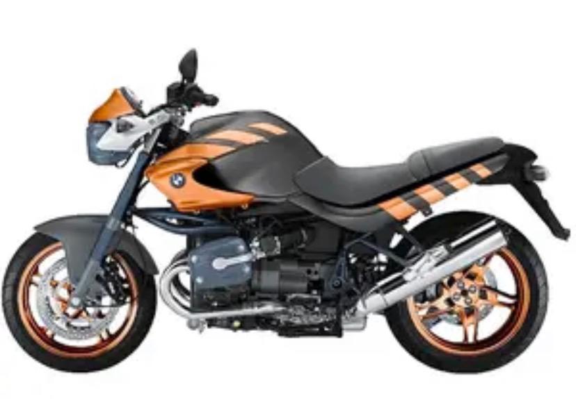 BMW R1150 Rockster. 51K kms a réparer ou pièces, Permis Moto A, Occasion, Plus de 35 kW, 2 cylindres