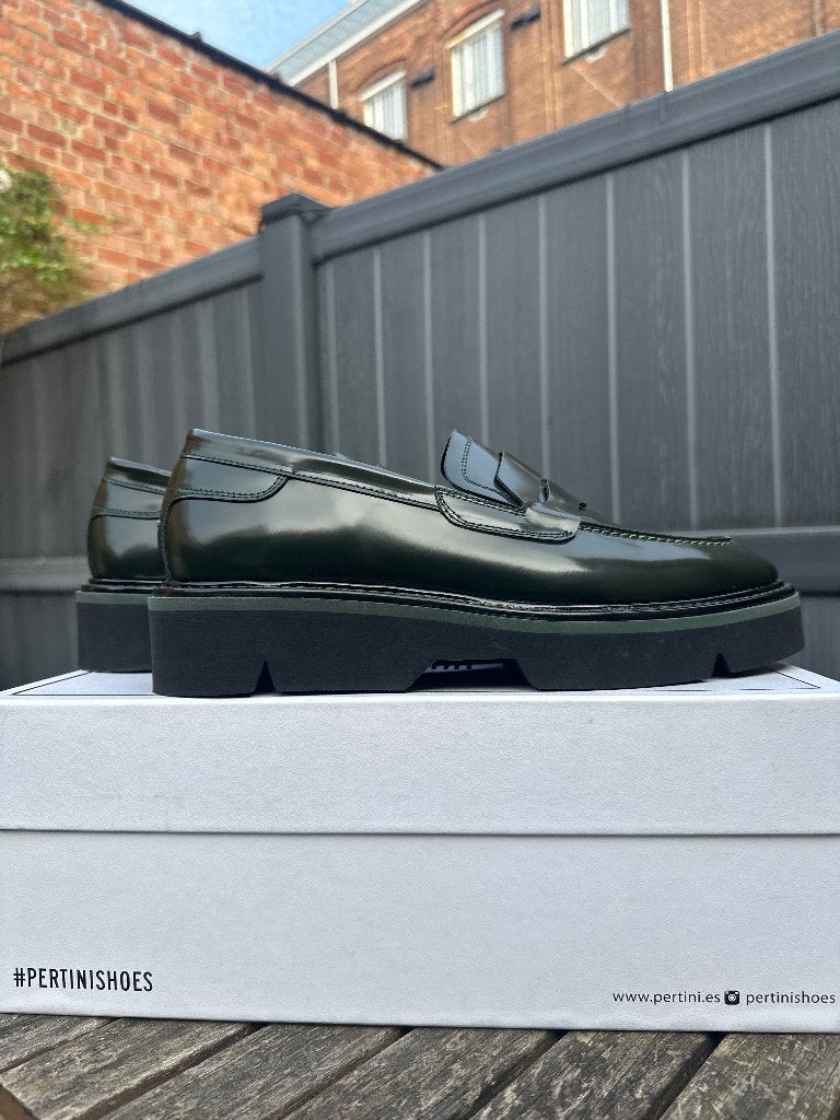 Pertini mocassins, Kleding | Dames, Ophalen, Pertini, Instappers, Zo goed als nieuw