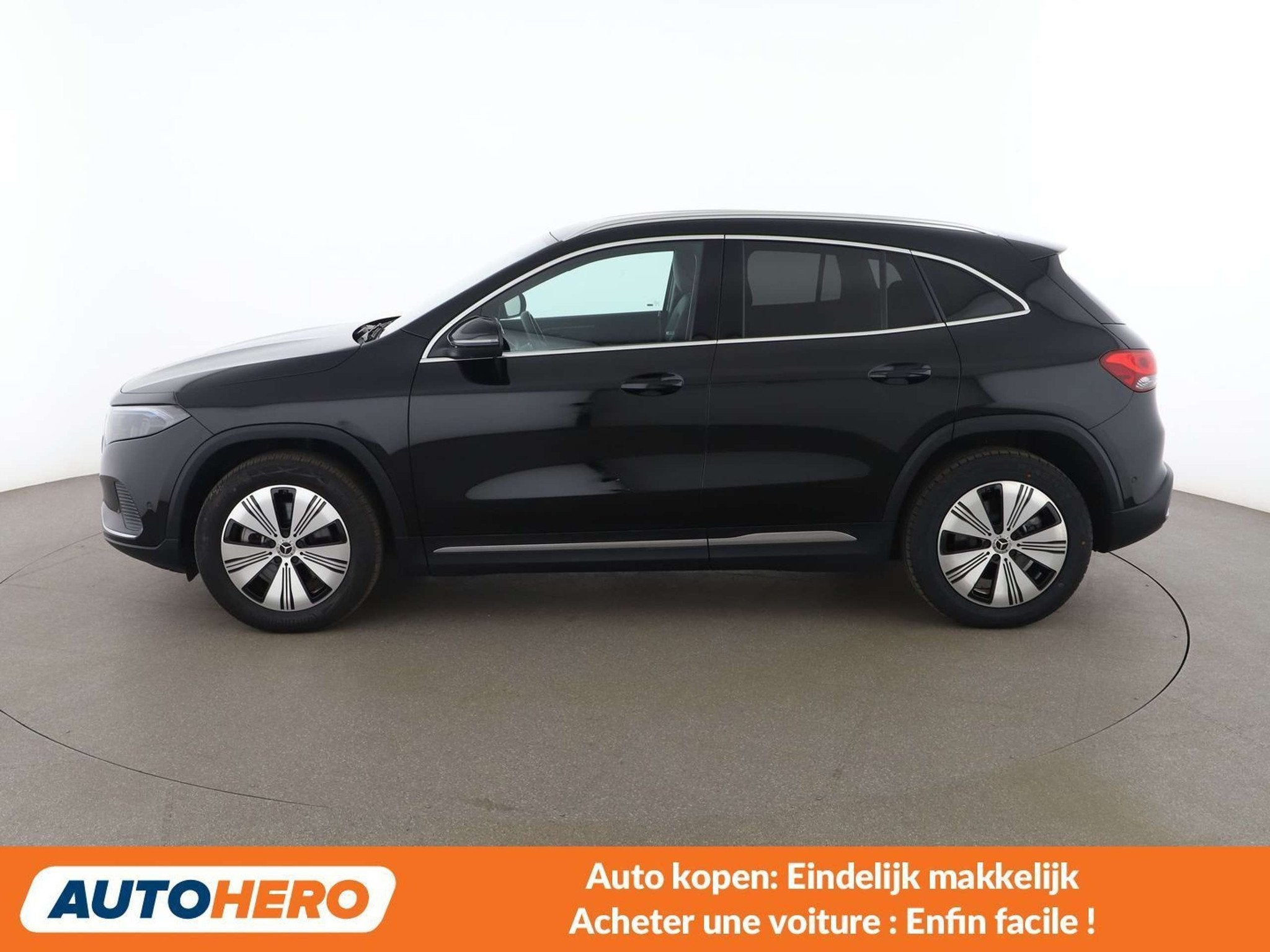 Mercedes-Benz EQA 250 250 Progressive (automatique), Achat, https://public.car-pass.be/vhr/36fee272-791d-4528-b89b-21998d188970