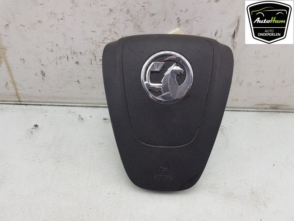 AIRBAG VOLANT Opel Meriva (|13300475|13481402|13250505|), Utilisé, Opel