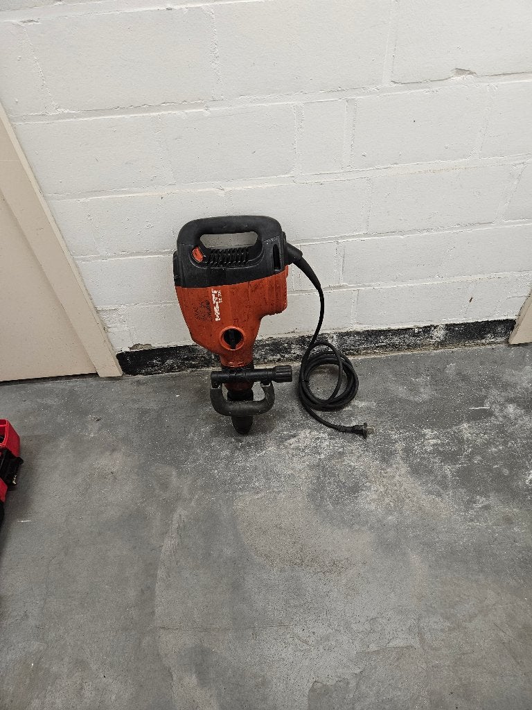 Hilti te 706 Zware krachtige breekhamer, Doe-het-zelf en Bouw, Gereedschap | Boormachines, Ophalen, Boor- en/of Breekhamer, Klopboormechanisme