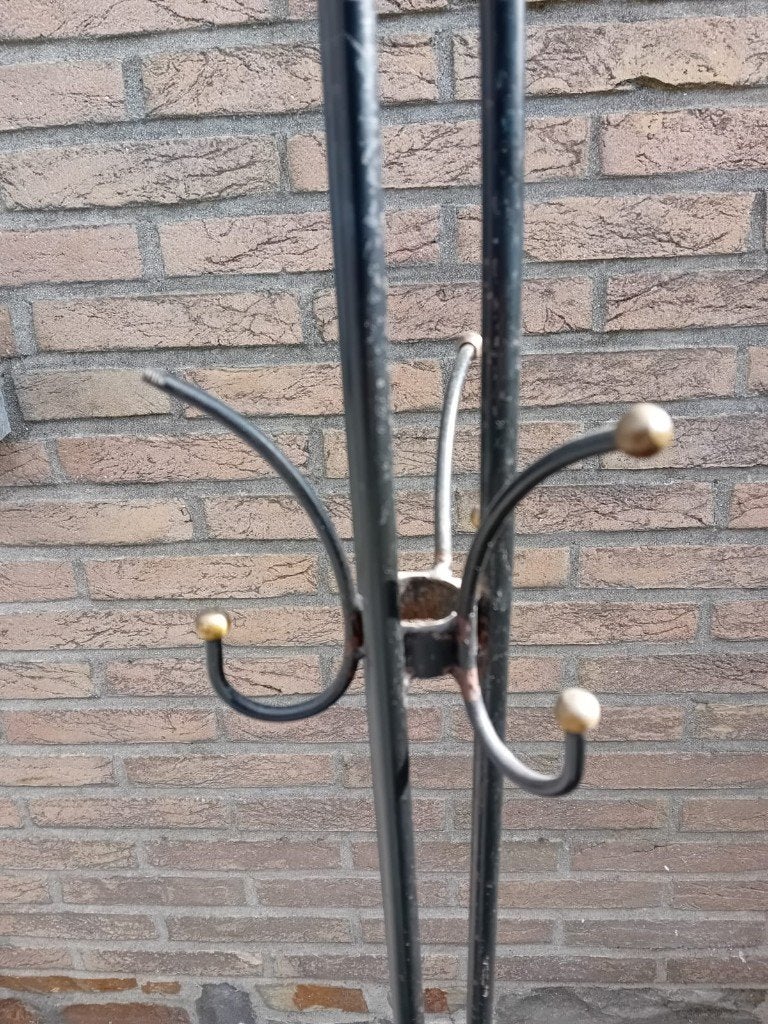 vintage kapstok, Huis en Inrichting, Ophalen, Gebruikt, Staande kapstok