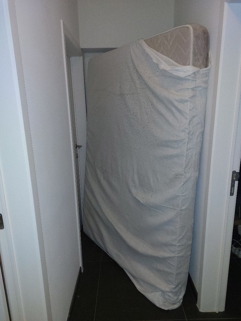 Matelas, Maison & Meubles, Chambre à coucher | Matelas & Sommiers, Matelas, Enlèvement, 200 cm, Deux personnes