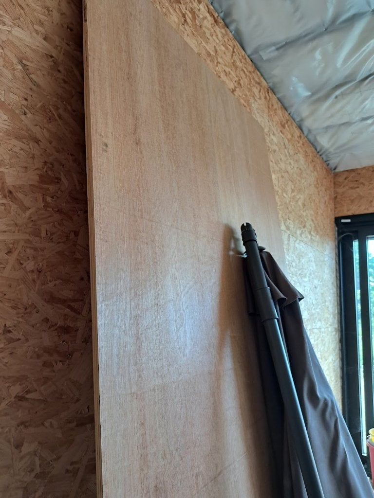 GRATIS verschillende stukken hout, Ophalen, Gebruikt, Overige typen