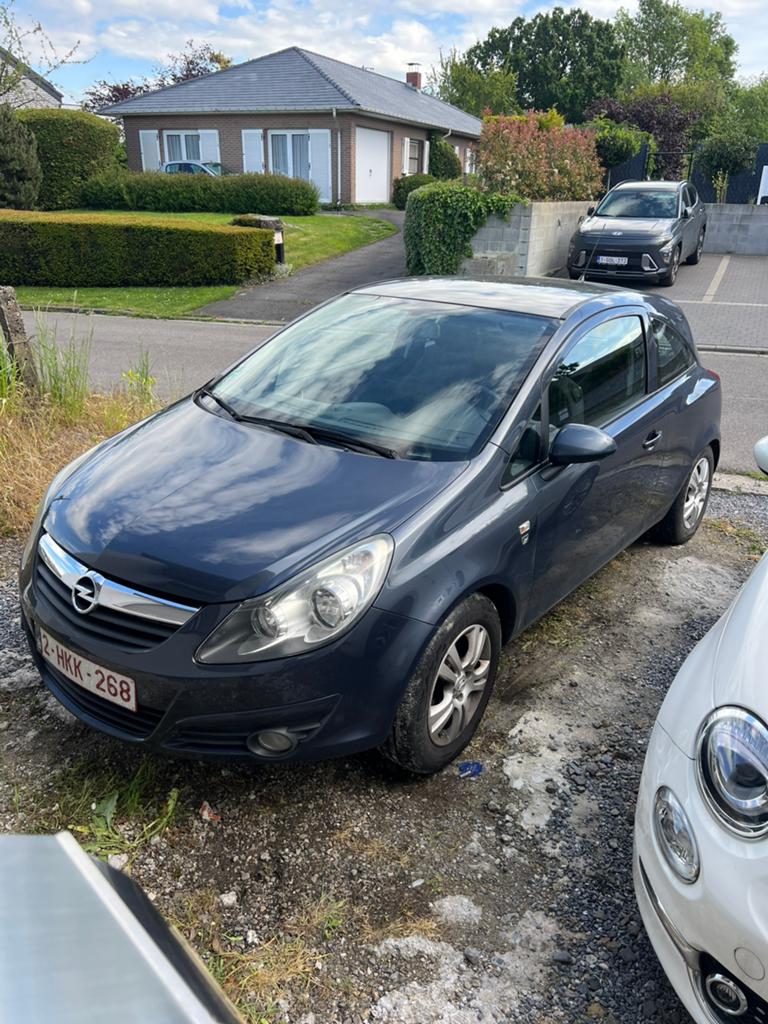 Opel Corsa D "Edition 111" – 1.3 CDTI (95 ch), Achat, Ordinateur de bord, Boîte manuelle, Noir