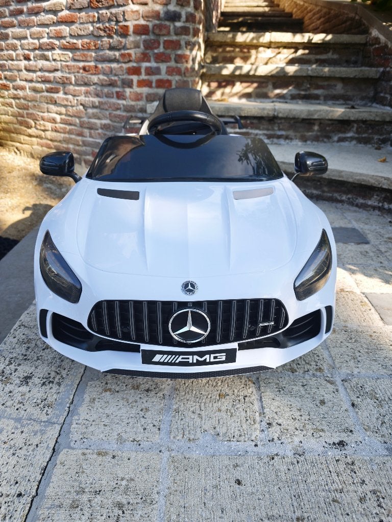 Voiture enfant mercedes MG téléguidée, Enlèvement, Neuf