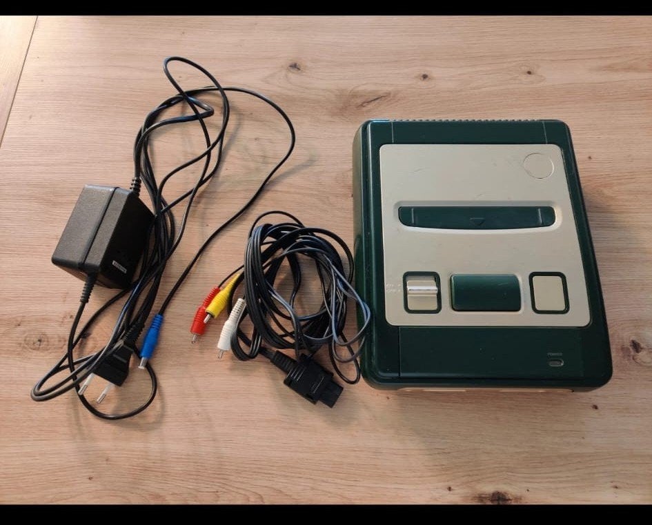 Super Nintendo console met kabels, Ophalen of Verzenden