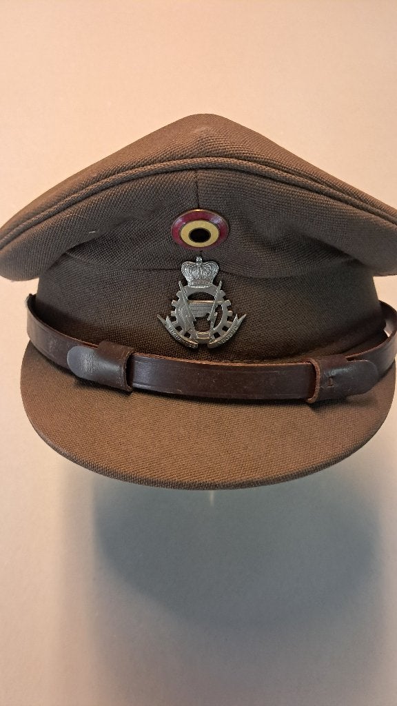 BELGIQUE - ABL - KEPIS DIVERS, Enlèvement ou Envoi, Armée de terre, Casque ou Béret