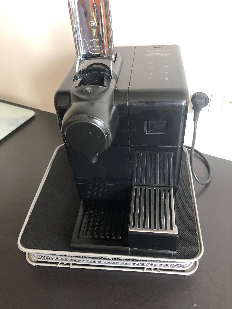 Koffiecapsule schuif, Gebruikt, Overige merken, Ophalen of Verzenden, De'Longhi
