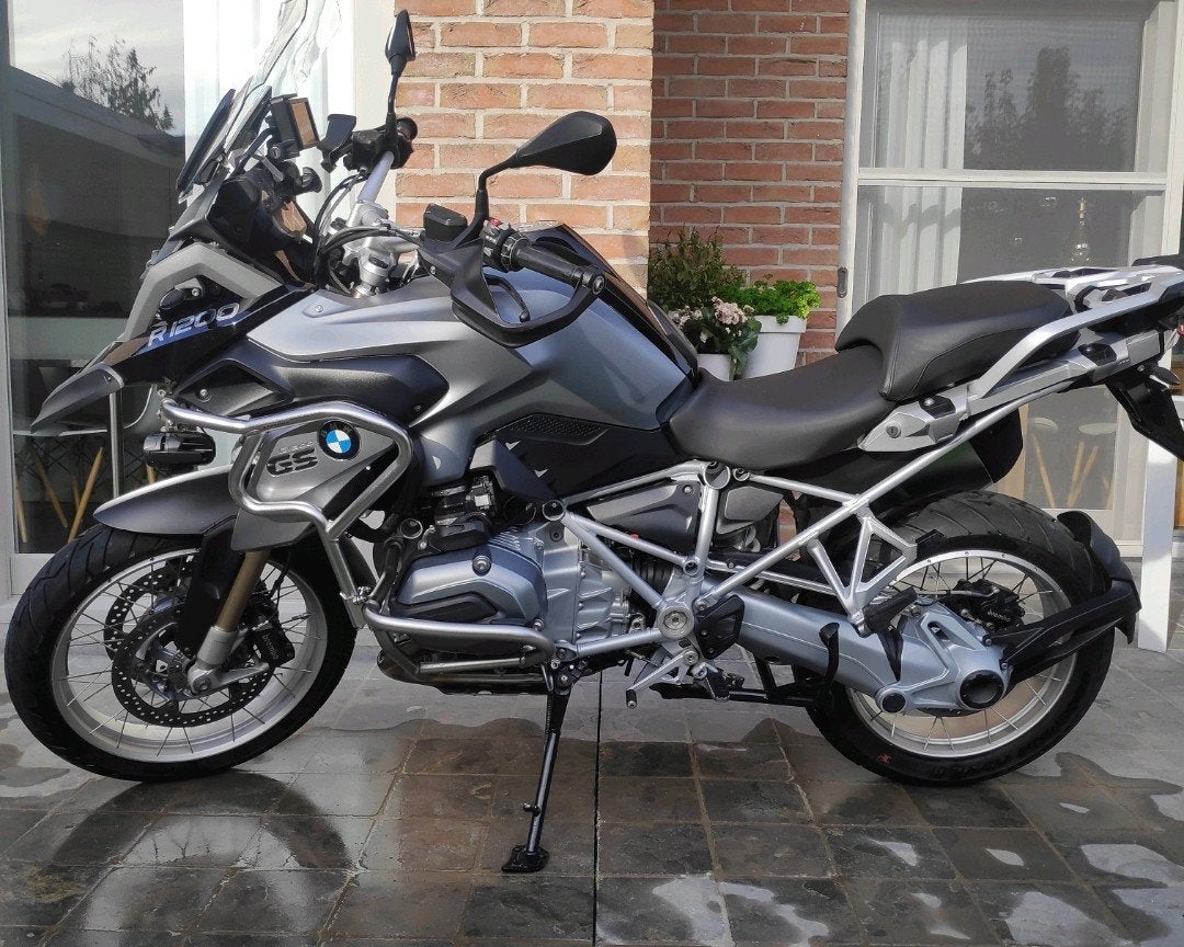 bmw gs lc 1200, Particulier