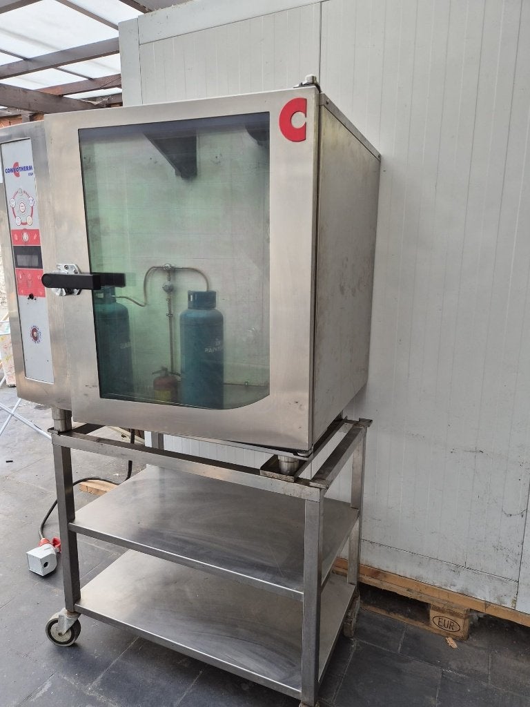 Four à vapeur combiné Convotherm +châssis, Enlèvement, Utilisé, Fours, Fours à micro-ondes et Fours à vapeur