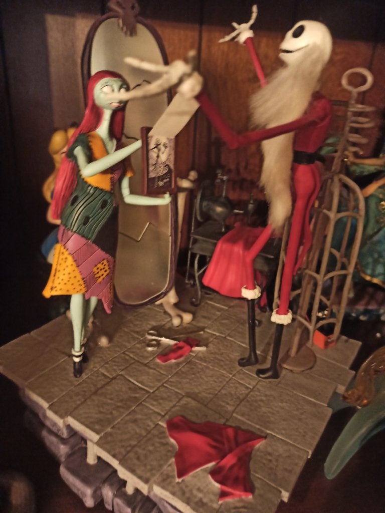 Images de Disney, Enlèvement