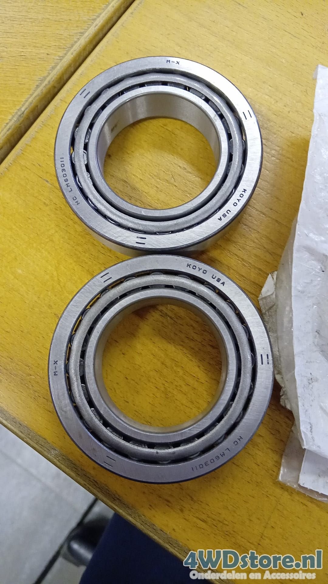 LAGER DIFFERENTIEEL 384408S110, Autos : Pièces & Accessoires, Neuf, -, -, -