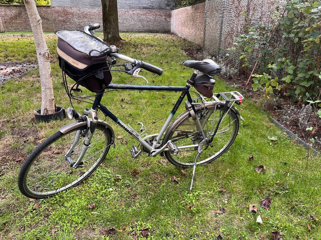 Koga Miyata, RoodRunner S, toerfiets, Ophalen, 28 inch, Gebruikt, Vering
