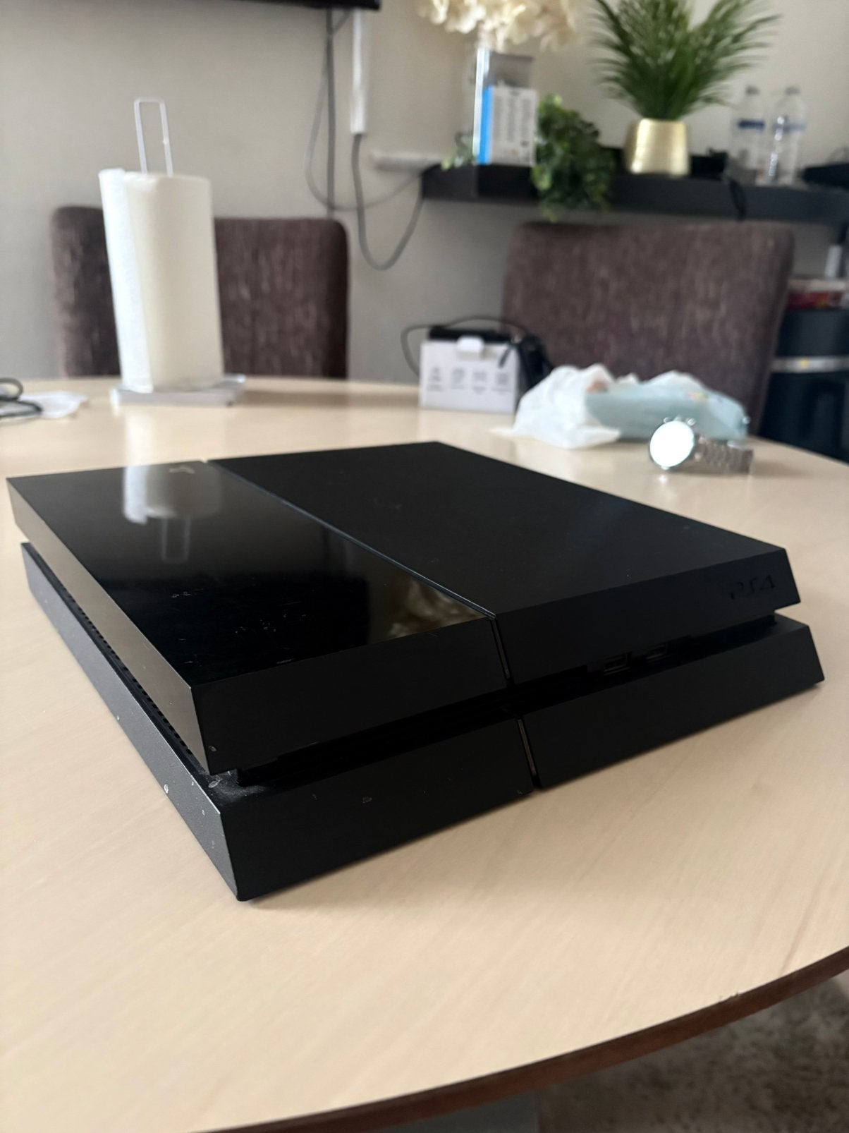Ps4, Games en Spelcomputers, Spelcomputers | Sony PlayStation 4, Ophalen, Zo goed als nieuw