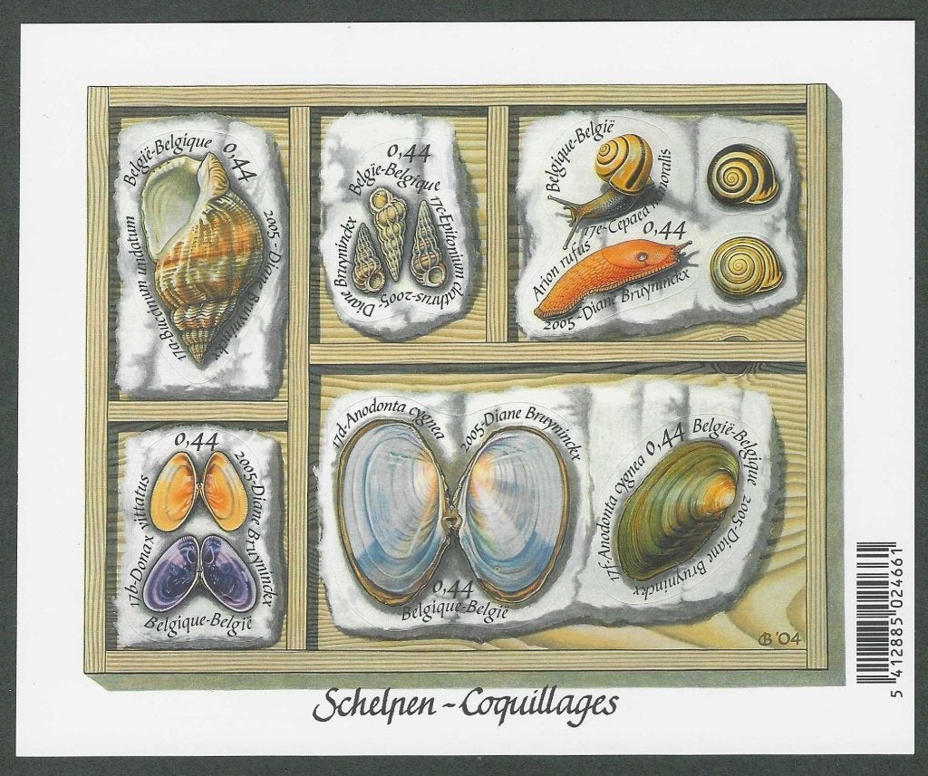 België Blok BL122 MNH** postfris zonder scharnier, Orginele gom, Ophalen of Verzenden, Postfris, Postfris
