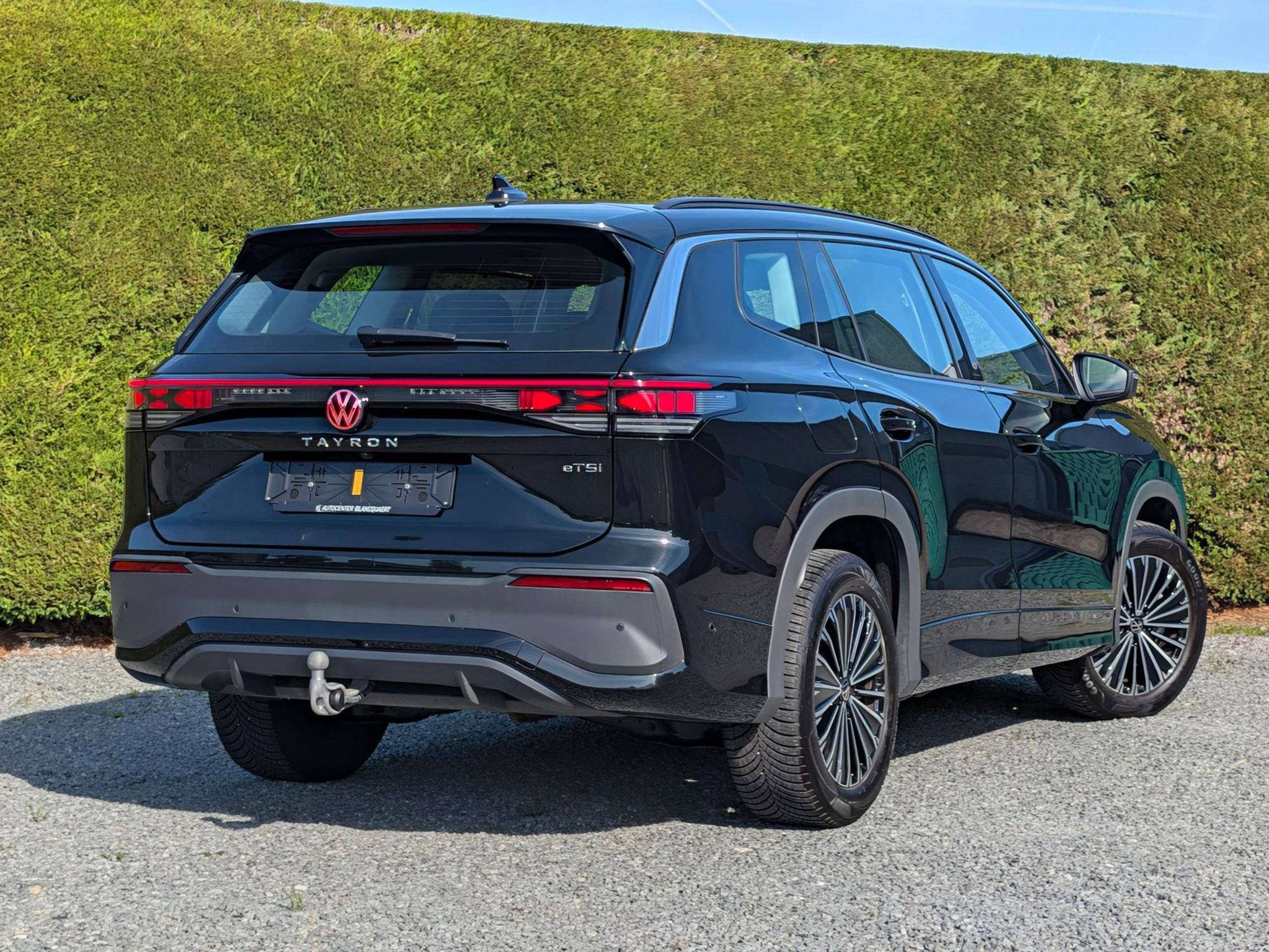 Volkswagen Tayron 7 zit - trekhaak - 360camera - verwarmd st, 4 cilinders, 5 deurs, 150 pk, SUV of Terreinwagen