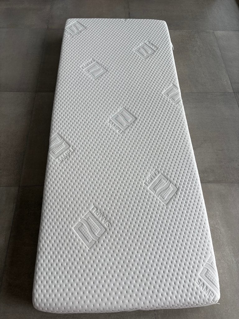 Kwalitatieve matras 90 x 220 - Sampli, Ophalen, 90 cm, Zo goed als nieuw, Matras