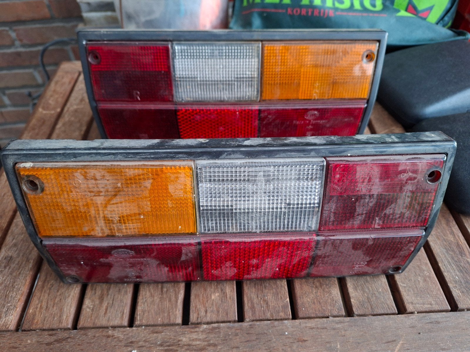 volkswagen T3 onderdelen, Ophalen, Gebruikt