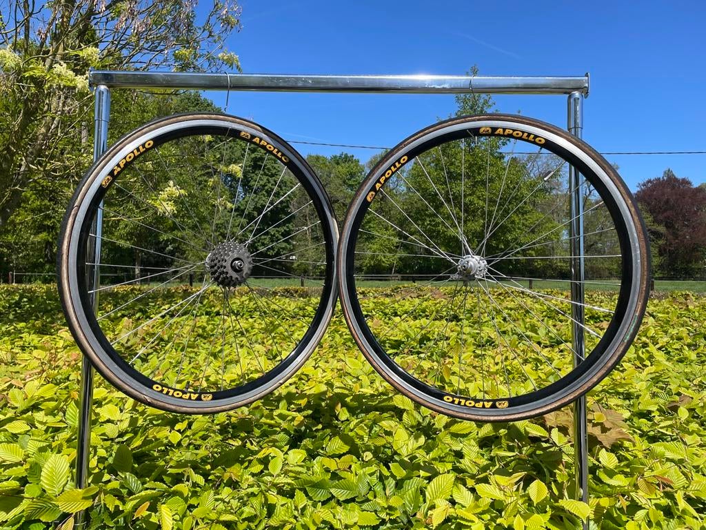 Roues de route de 26 pouces pour pneus, Vélos & Vélomoteurs, Vélos Pièces, Enlèvement, Utilisé