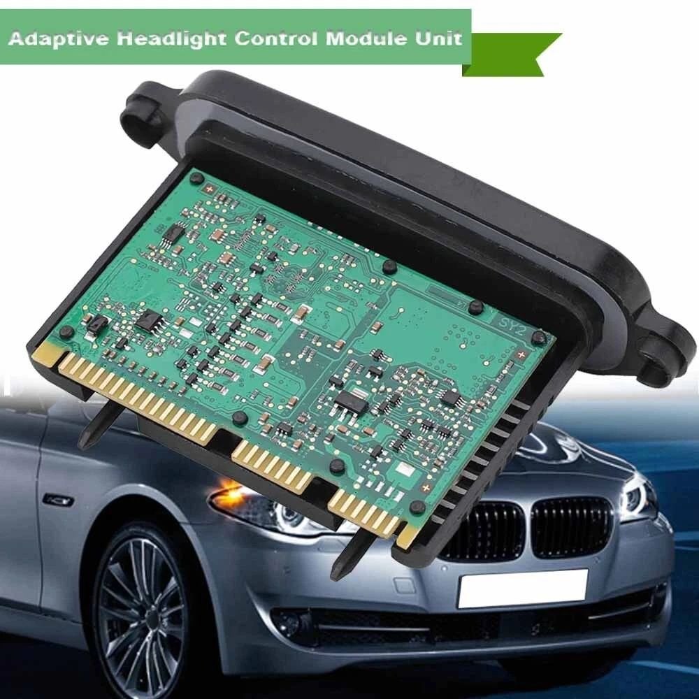 BMW F07 regeleenheid BMW F11 koplamp module BMW F10 63117316, Auto-onderdelen, -, -, Nieuw, Ophalen of Verzenden