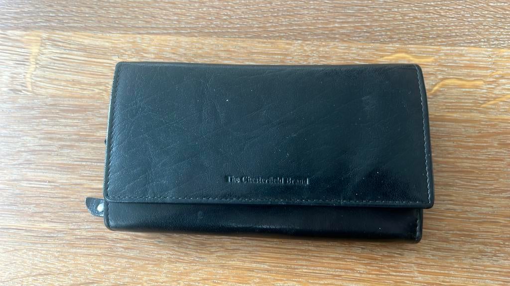 The Chesterfield Brand portomonee, Ophalen of Verzenden, Zo goed als nieuw