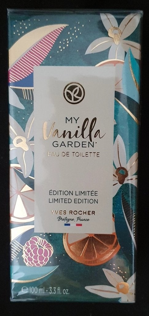 Parfum Yves Rocher - My Vanilla, Enlèvement ou Envoi