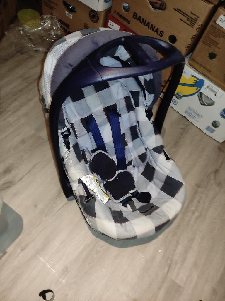 maxi cosi - siège auto - chaise bébé, Enlèvement, Utilisé
