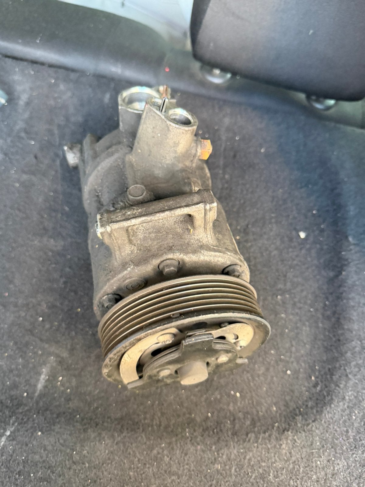 Compresseur de climatisation Sanden VW/Audi – 100 €, Enlèvement, Audi