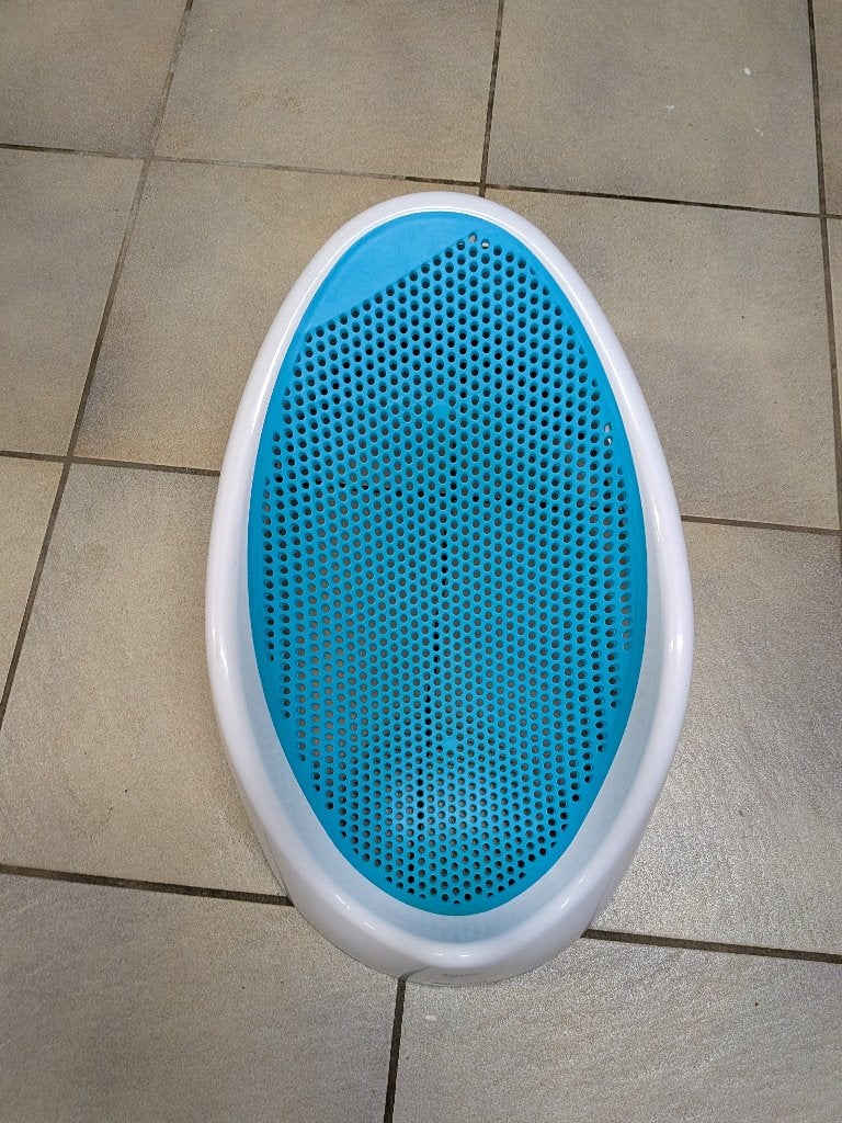 Angelcare badzitje, badhulp baby, Ophalen, Zo goed als nieuw, Badzitje of Badring, Overige merken