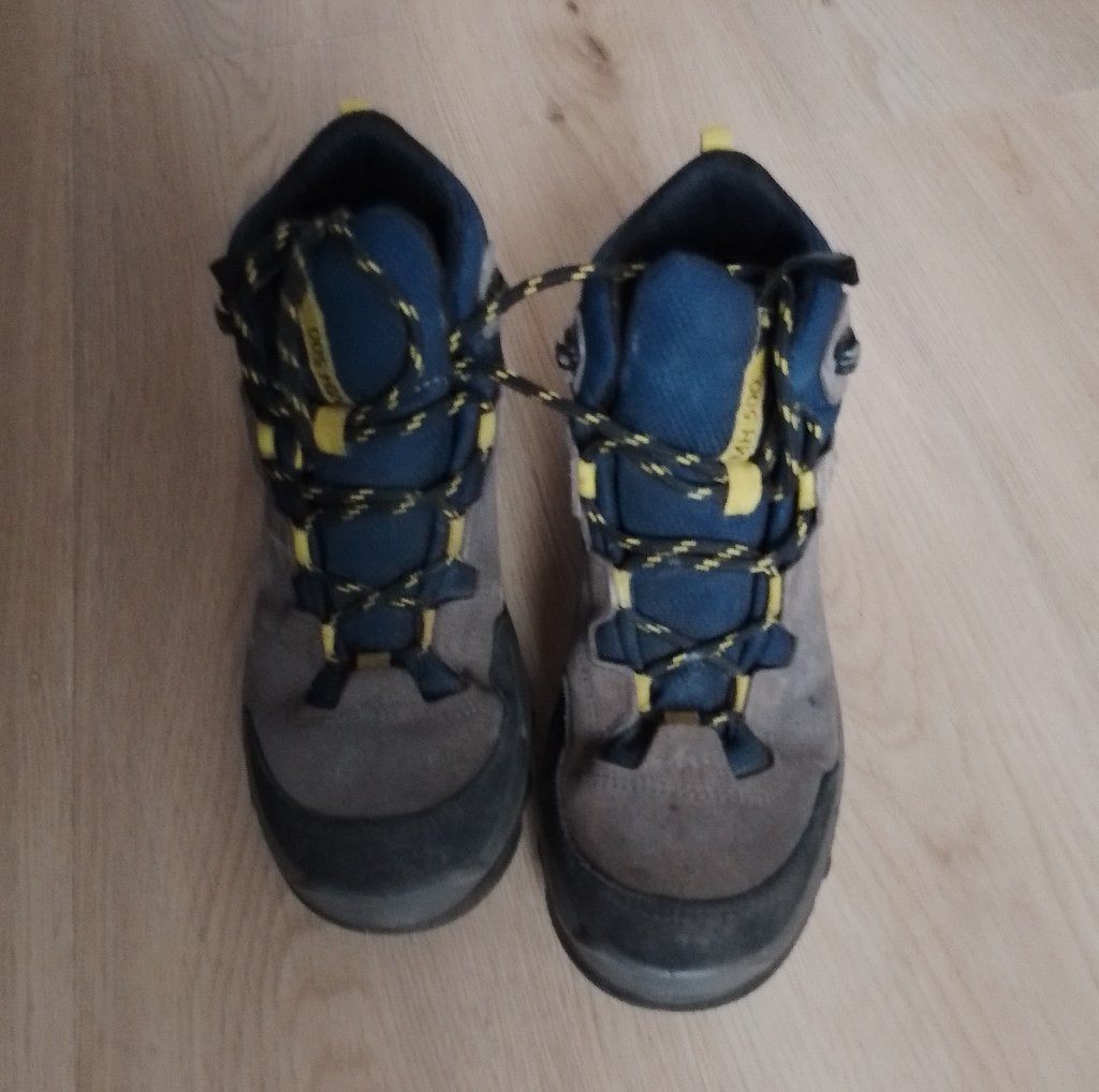Chaussures de marche pour enfants taille 35, Enlèvement, Utilisé, Chaussures