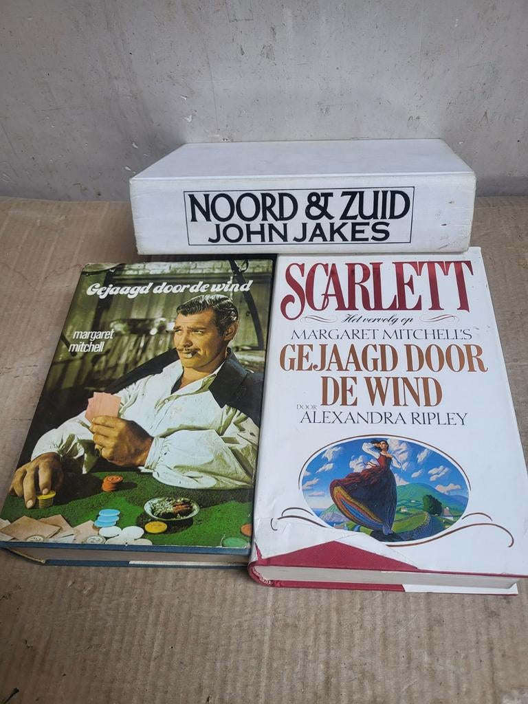 Boeken, Ophalen