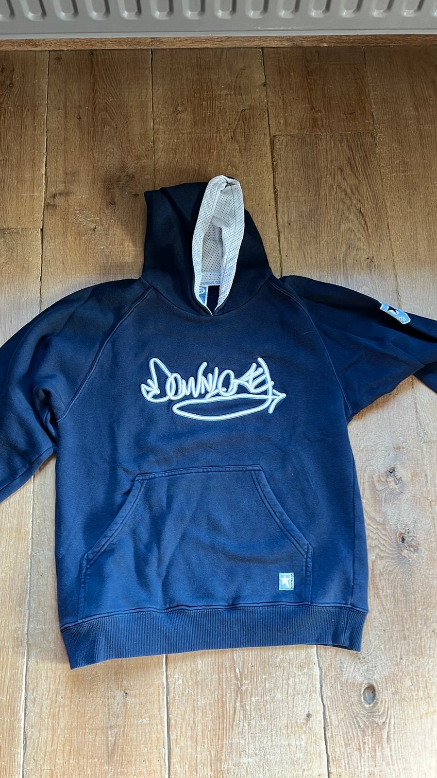 Hoodie maat 146/152, Ophalen, Zo goed als nieuw, Jongen, Trui of Vest