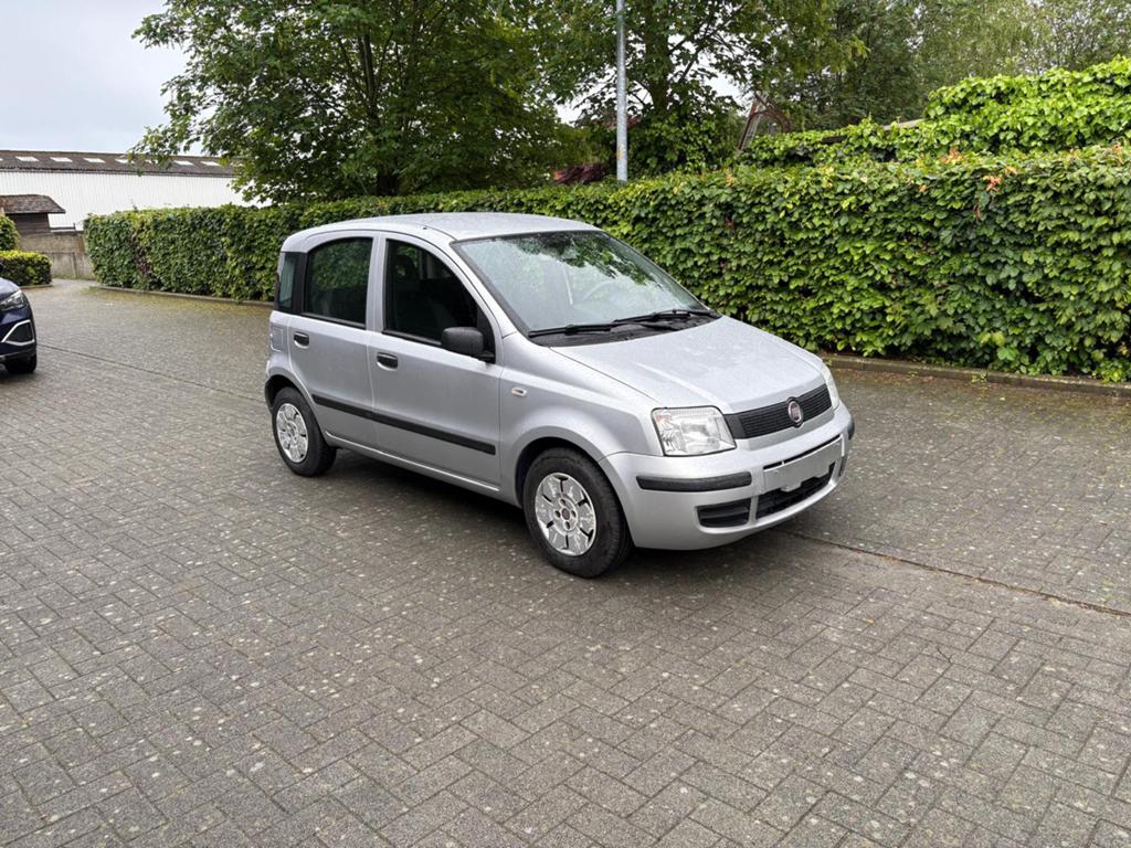 Fiat Panda 1.2 essence, Autos, Fiat, Achat, Panda, Boîte manuelle, 5 portes
