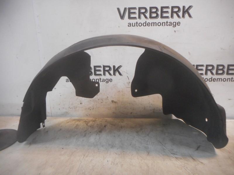 PARE BOUE AVANT GAUCHE Ford Ka I (3s51-16115-ca), Utilisé, Gauche, Ford, Garde-boue