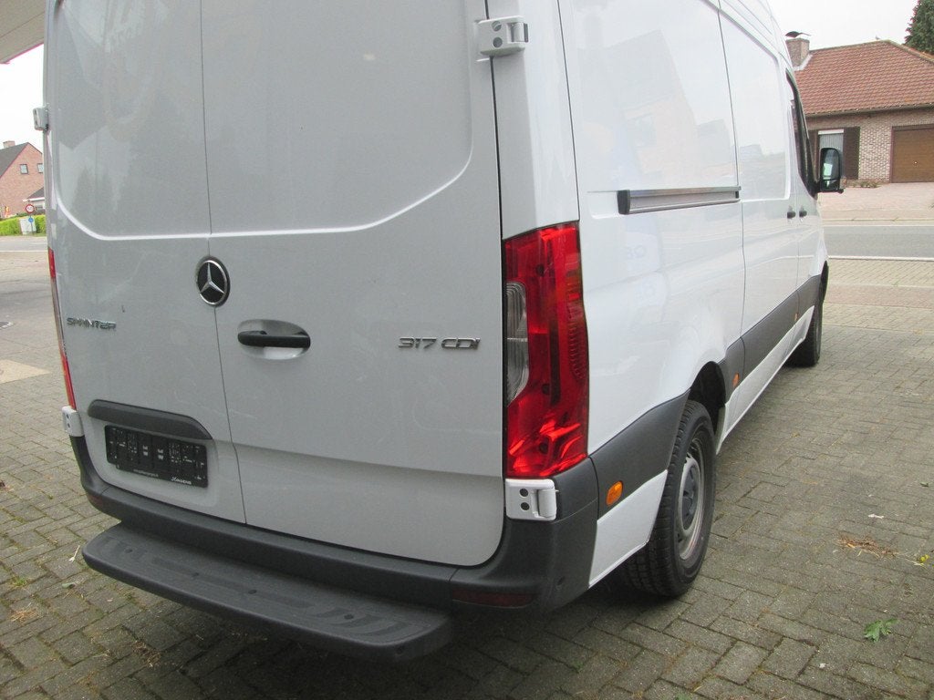 Mercedes-Benz Sprinter 317 L2H2 AUTOMATIC 360° CAMERA, Achat, Entreprise, 3 places, Carnet d'entretien