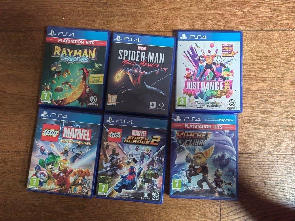 playstation 4 games, Games en Spelcomputers, Ophalen of Verzenden, Avontuur en Actie