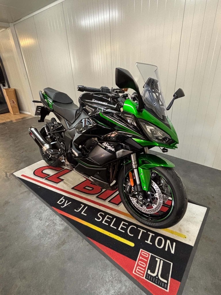 kawasaki z1000 sx, Permis Moto A, Entreprise, Occasion, Plus de 35 kW