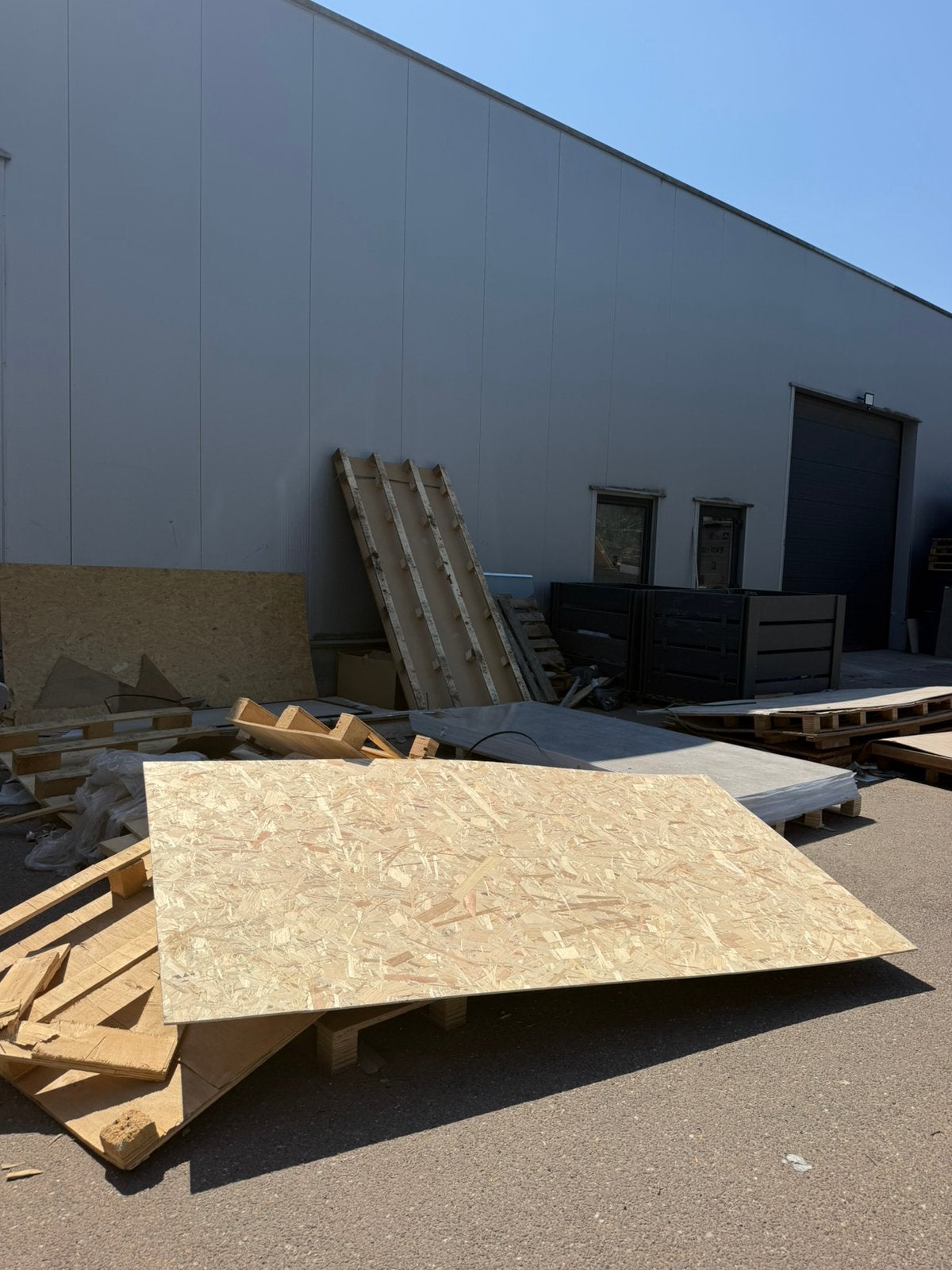Bois à ramasser gratuitement, Bricolage & Construction, Enlèvement, Comme neuf