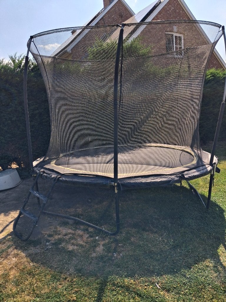 Trampoline Salta, Kinderen en Baby's, Speelgoed | Buiten | Trampolines, Ophalen, Gebruikt